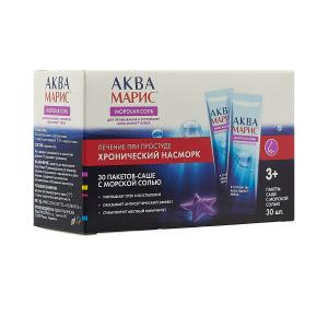 Aqua maris - აქვა მარის 30 პაკეტი
