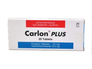 Carlon Plus - კარლონი პლიუსი 20ტაბლეტი