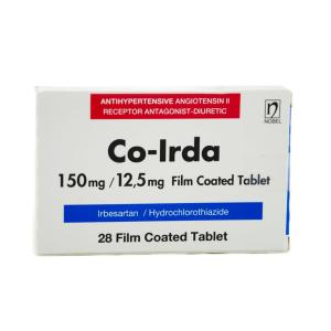 Co-irda - კო-ირდა 150მგ 28 ტაბლეტი