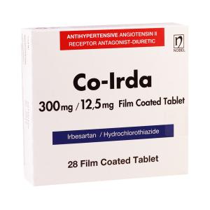 Co-irda - კო-ირდა 300მგ 28 ტაბლეტი
