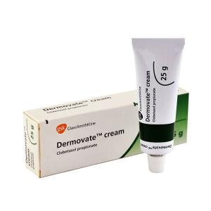 Dermovate - დერმოვეიტი კრემი 25გ