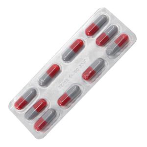 Duramox - დურამოქსი 500მგ 10 კაფსულა