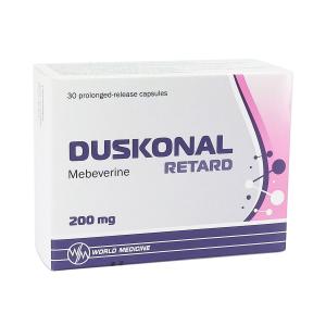 Duskonal Retard - დუსკონალი რეტარდი 200მგ 30 კაფსულა