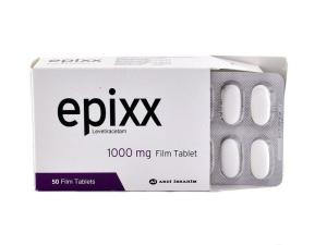 Epixx - ეპიქსი 1000მგ 50 ტაბლეტი