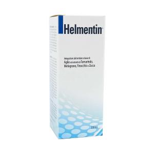 Helmentin - ჰელმენტინი 200მლ ფლაკონი