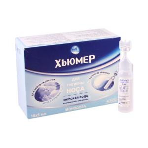 Humer monodoz - ჰიუმერი მონოდოზა 5მლ 18 ცალი