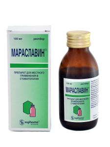 MARASLAVIN - მარასლავინი 100მლ