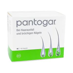 Pantogar - პანტოგარი 90 კაფსულა