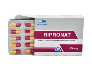 Ripronat - რიპრონატი 500მგ 60 კაფსულა