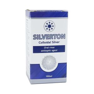 Silverton - სილვერტონი 100მლ ფლაკონი