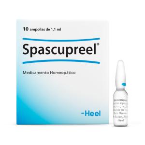 Spascupreel - სპასქუპრეელი 1 ამპულა