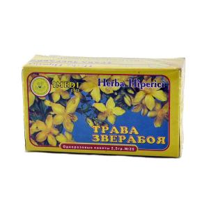 კრაზანას ბალახი 20 ერთჯერადი პაკეტი