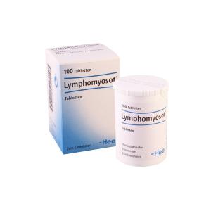 ლიმფომიოზოტი 100 ტაბლეტი