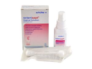 ოქტენისეპტი ვაგინალური 50მლ. აპლიკატორით
