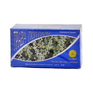 პოლ-პალა ბალახი 2.5გ 20 ცალი