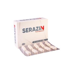 სერაზინი 20 კაფსულა