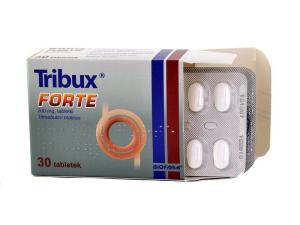 ტრიბუქსი ფორტე 30 ტაბლეტი