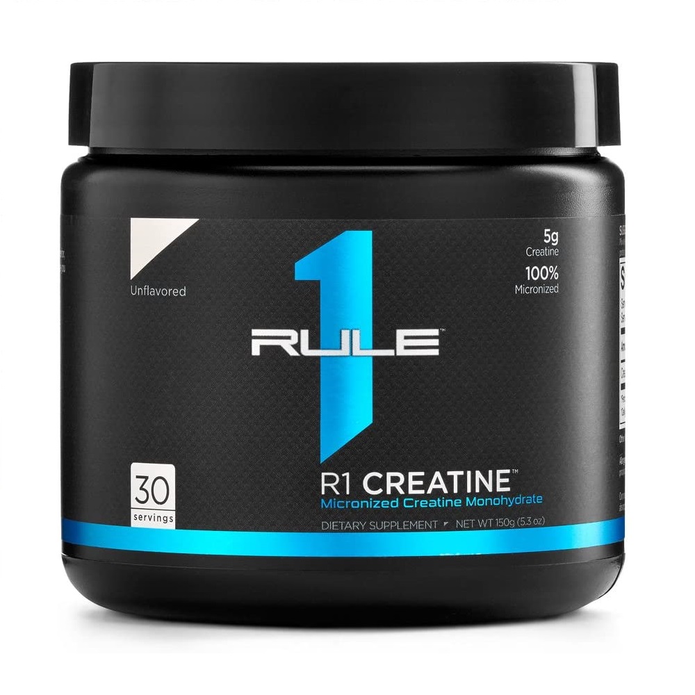 Rule 1 - creatine monohydrate