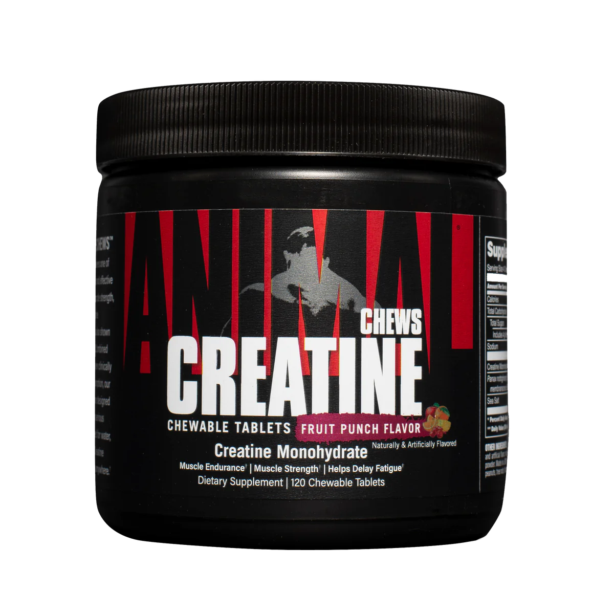 Universal Nutrition - Animal Creatine Chews