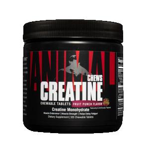 Universal Nutrition - Animal Creatine Chews