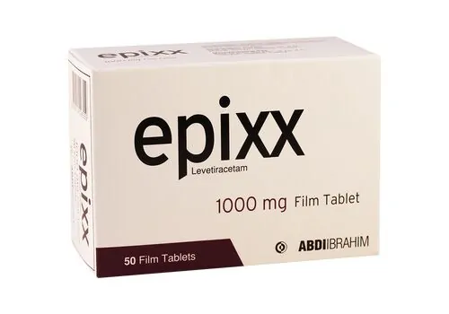 ეპიქსი 1000მგ #50ტ