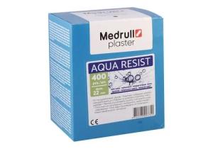 ლეიკოპლ.Aqua resist#400(მედრულ