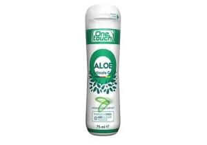 ლუბრიკანტი One Touch Aloe75მლ