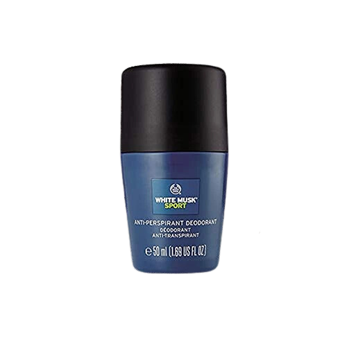 ბოდი შოპი - დეოდორანტი მამაკაცის ანტიპერსპირანტი თეთრი მუშკი სპორტი