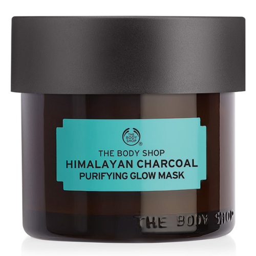 ბოდი შოპი - სახის ნიღაბი გამწმენდი ნორმ/ცხიმ კანი ჰიმალაის ნახშირის