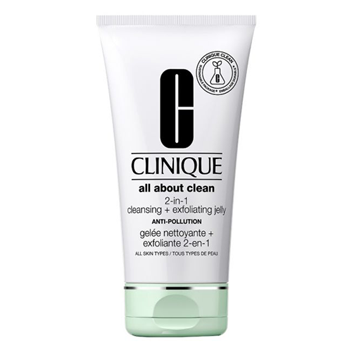 კლინიკი - ALL ABOUT CLEAN სახის გელი 2X1 მრავალფუნქც. გასუფთავება/მსუბუქი აქერცვლა