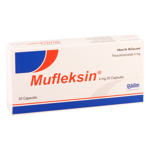 მუფლექსინი (მუსკოფლექსი)