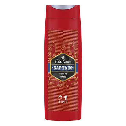 ოლდ სპაისი - შხაპის გელი კაპიტანი