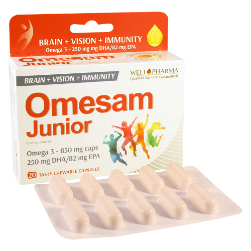 ომესამი ჯუნიორი