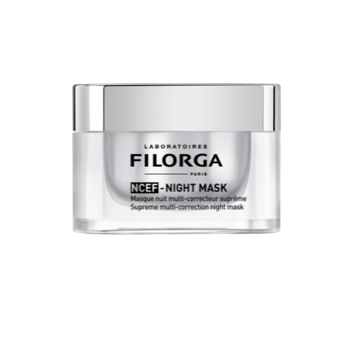 ფილორგა - NCEF ESSENCE სახის ნიღაბი დამატენიანებელი/მულტი-მაკორექტირებელი ყველა ტიპის კანის 50მლ