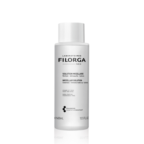 ფილორგა - S-P სახის გამწმენდი მიცელარული სითხე მაკიაჟის მოსაშ/გამწმენდი/დამატენიანებელი 400მლ