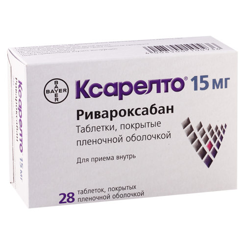 ქსარელტო