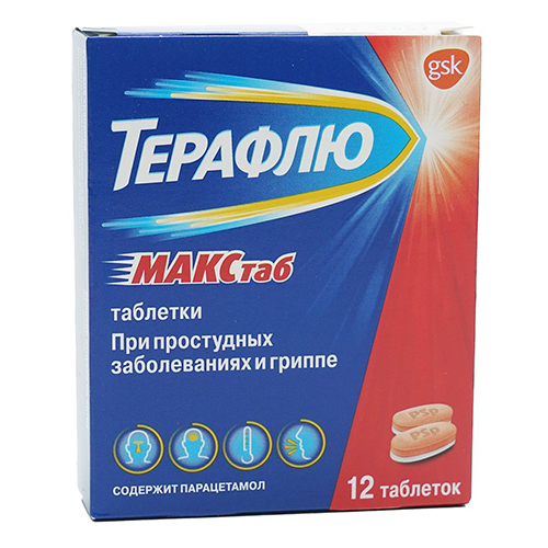 ტერაფლუ მაქსტაბი