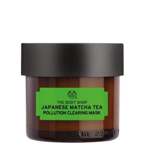 ბოდი შოპი - სახის ნიღაბი დეტოქსი იაპონური მატჩას ჩაი