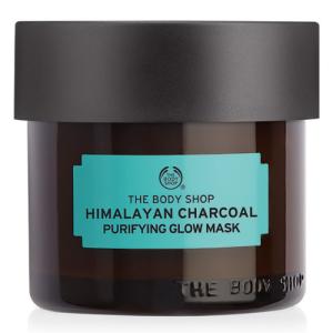 ბოდი შოპი - სახის ნიღაბი გამწმენდი ნორმ/ცხიმ კანი ჰიმალაის ნახშირის