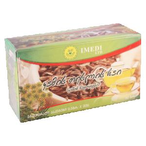 ჩაი კამის თესლი