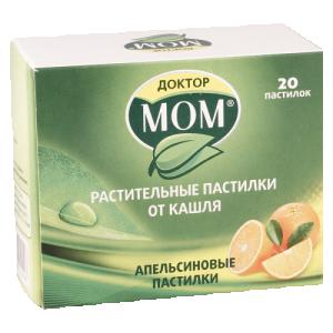 დოქტორ მომი ფორთოხლით