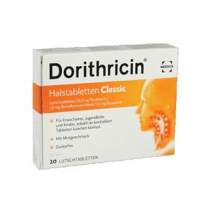 დორიტრიცინი