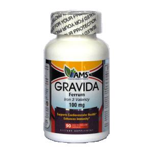 გრავიდა რკინა