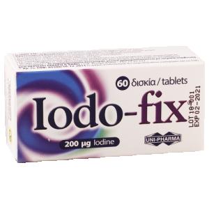 იოდო-ფიქსი