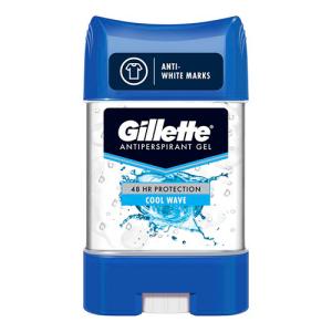ჯილეტი - მამაკაცის ანტიპერსპირანტი გელი გელი ქულ-ვეივი