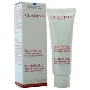კლარინსი - GENTLE PEELING სახის პილინგი-კრემი ნაზი ამქერცლავი ყველა ტიპის კანის