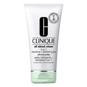 კლინიკი - ALL ABOUT CLEAN სახის გელი 2X1 მრავალფუნქც. გასუფთავება/მსუბუქი აქერცვლა