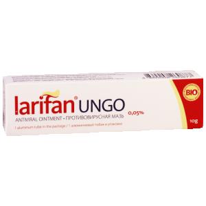 ლარიფანი უნგო