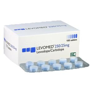 ლევომედი