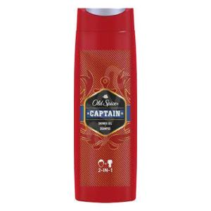 ოლდ სპაისი - შხაპის გელი კაპიტანი